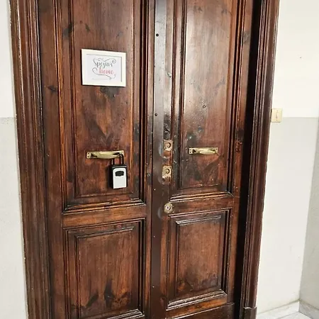 Spezia's La Spezia